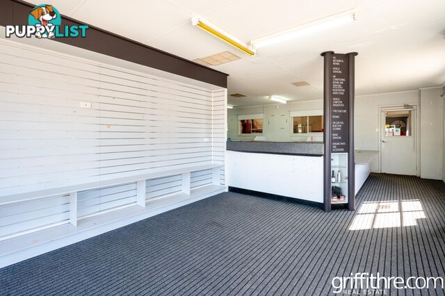 1 Griffin Avenue GRIFFITH NSW 2680