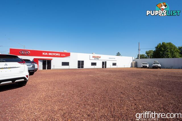 1 Griffin Avenue GRIFFITH NSW 2680