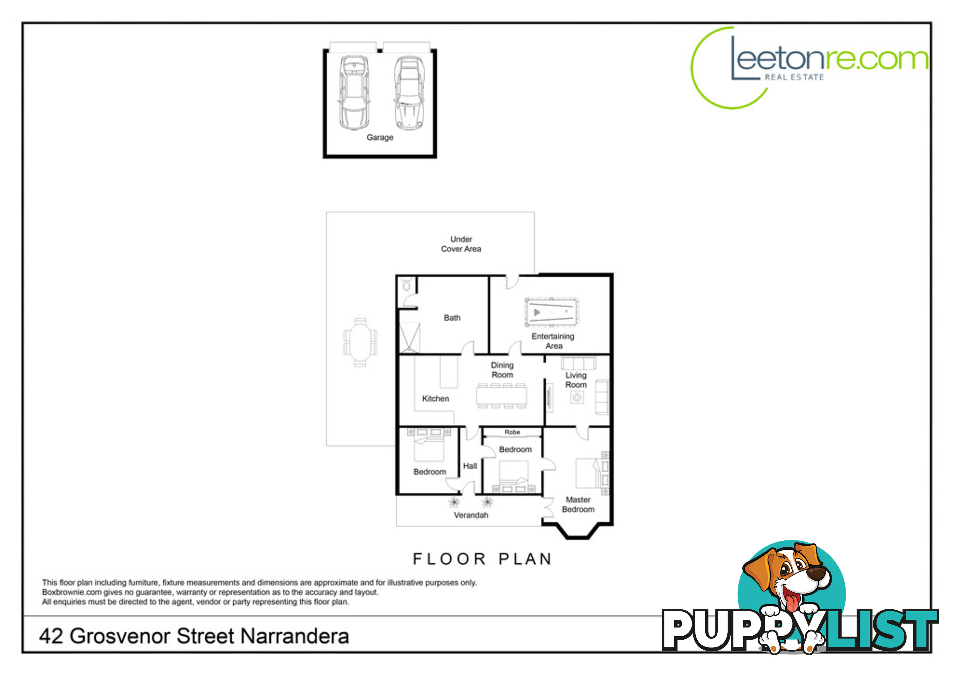 42 Grosvenor NARRANDERA NSW 2700