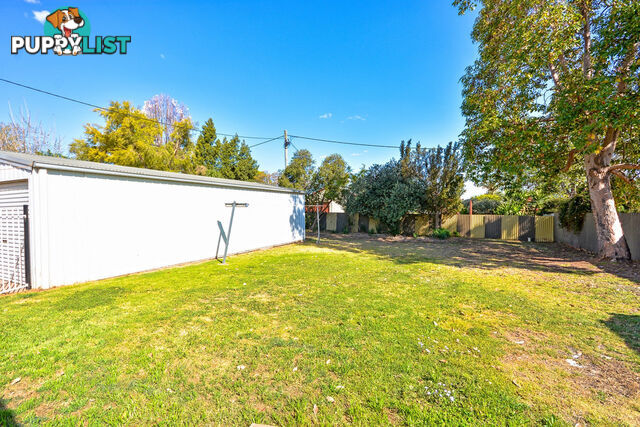 26 Edmondson Avenue GRIFFITH NSW 2680