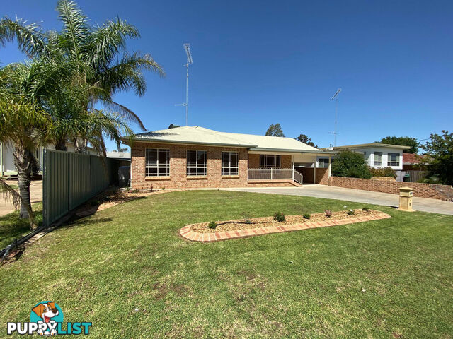 15 Hickey Crescent GRIFFITH NSW 2680