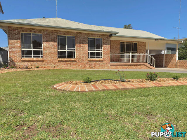 15 Hickey Crescent GRIFFITH NSW 2680