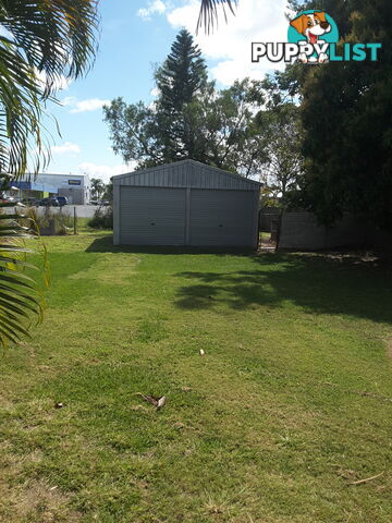 37 Thomasson St Park Avenue QLD 4701