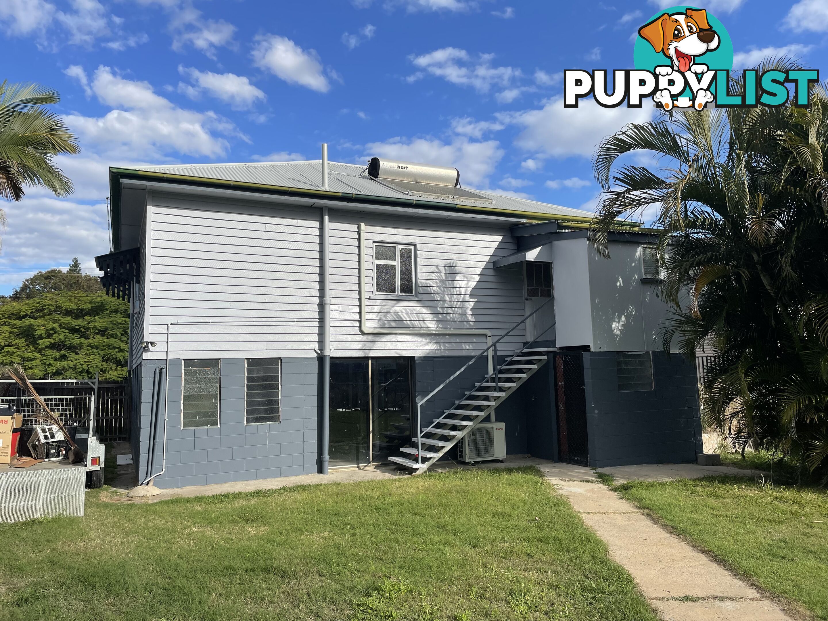 37 Thomasson St Park Avenue QLD 4701