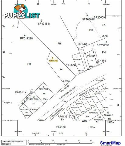 30 Hall Rd Gracemere QLD 4702