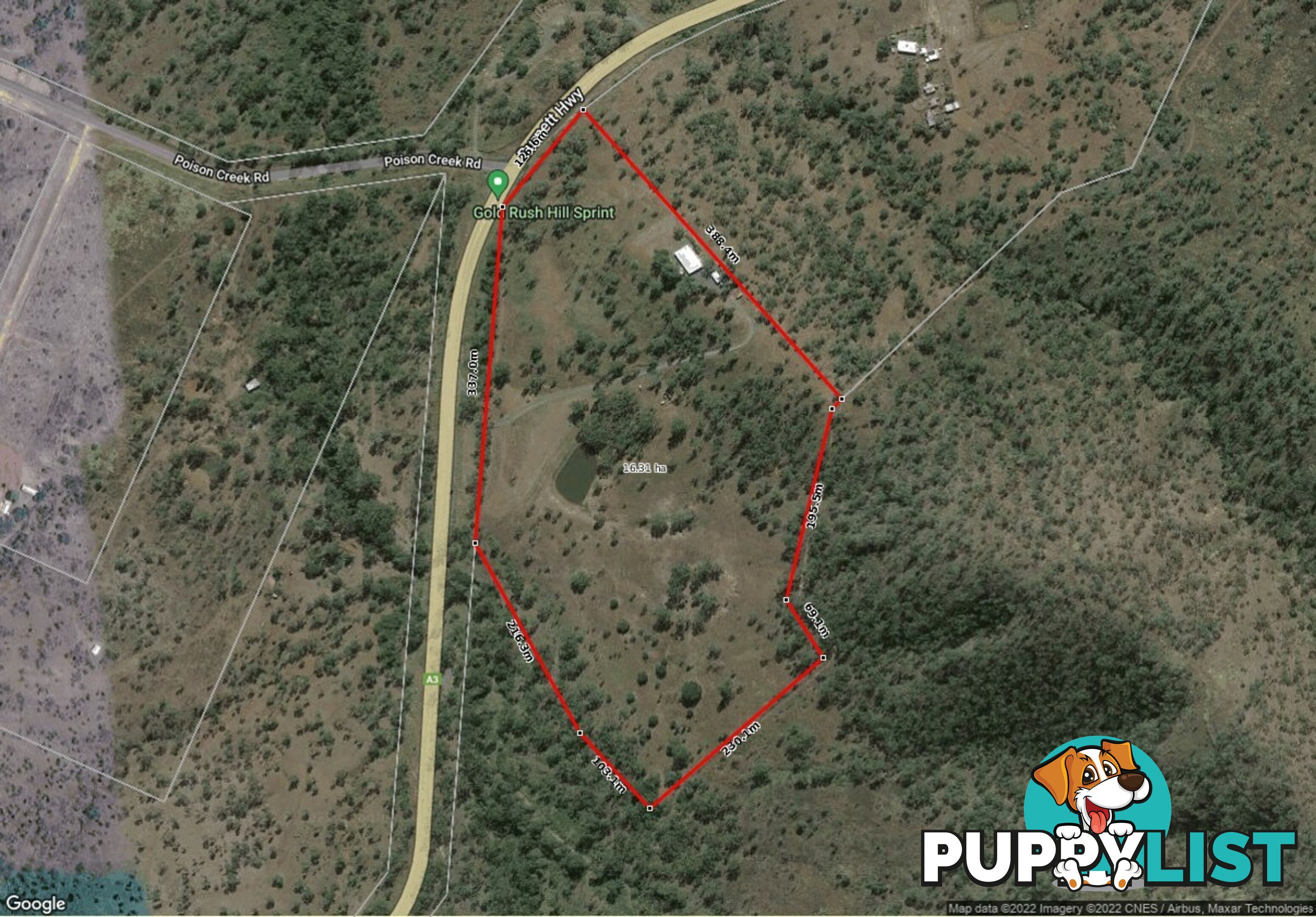 52046 Burnett Hwy Bouldercombe QLD 4702