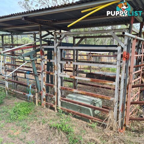 52046 Burnett Hwy Bouldercombe QLD 4702