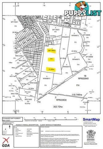 Cherryfield Road Gracemere QLD 4702