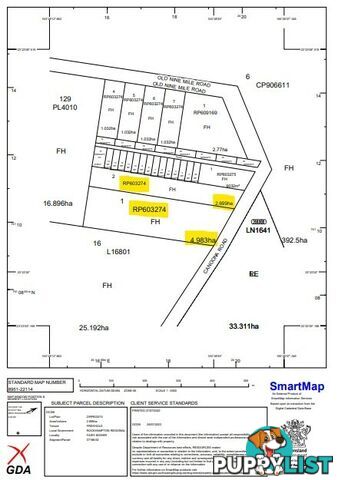 202 Canoona Rd Fairy Bower QLD 4700