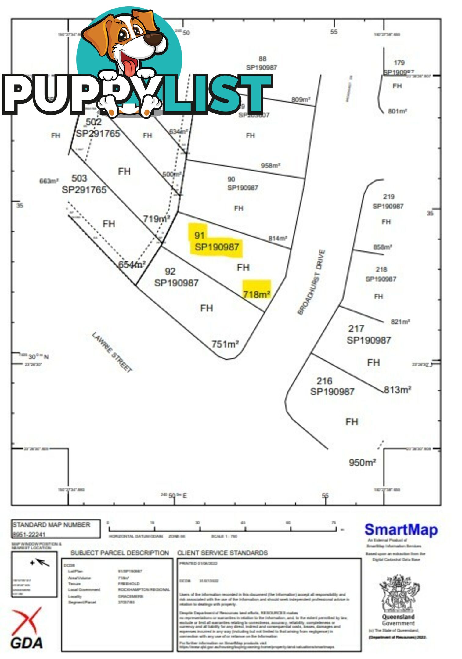 3 Broadhurst Dr Gracemere QLD 4702