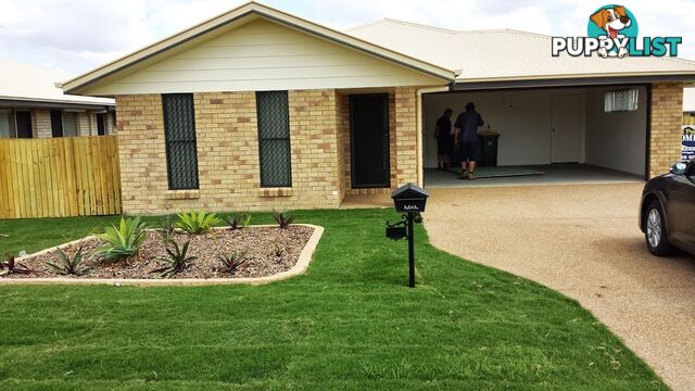 75 Abby Dr Gracemere QLD 4702