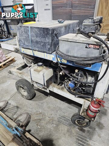 Concrete Grout pump
