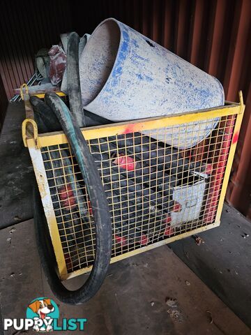 Concrete Grout pump