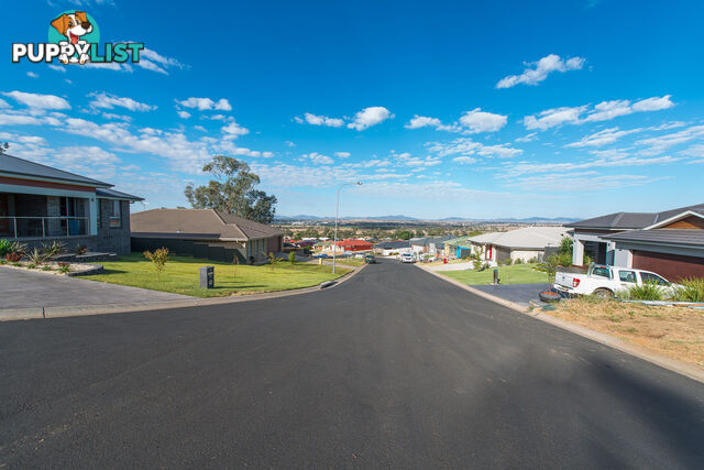 Lot 75/Stage 2 Northern Hills Estate  Manilla Road TAMWORTH NSW 2340