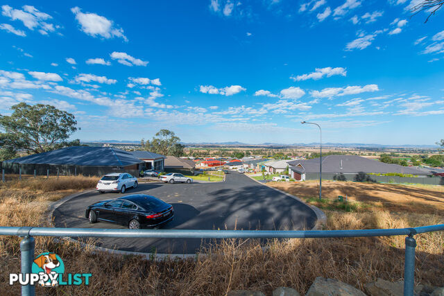 Lot 75/Stage 2 Northern Hills Estate  Manilla Road TAMWORTH NSW 2340