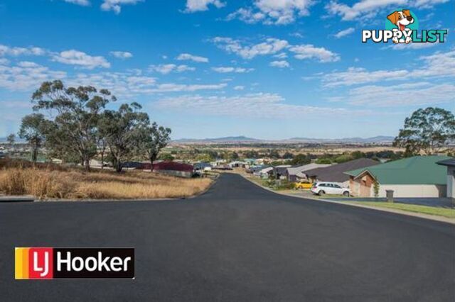 Lot 75/Stage 2 Northern Hills Estate  Manilla Road TAMWORTH NSW 2340