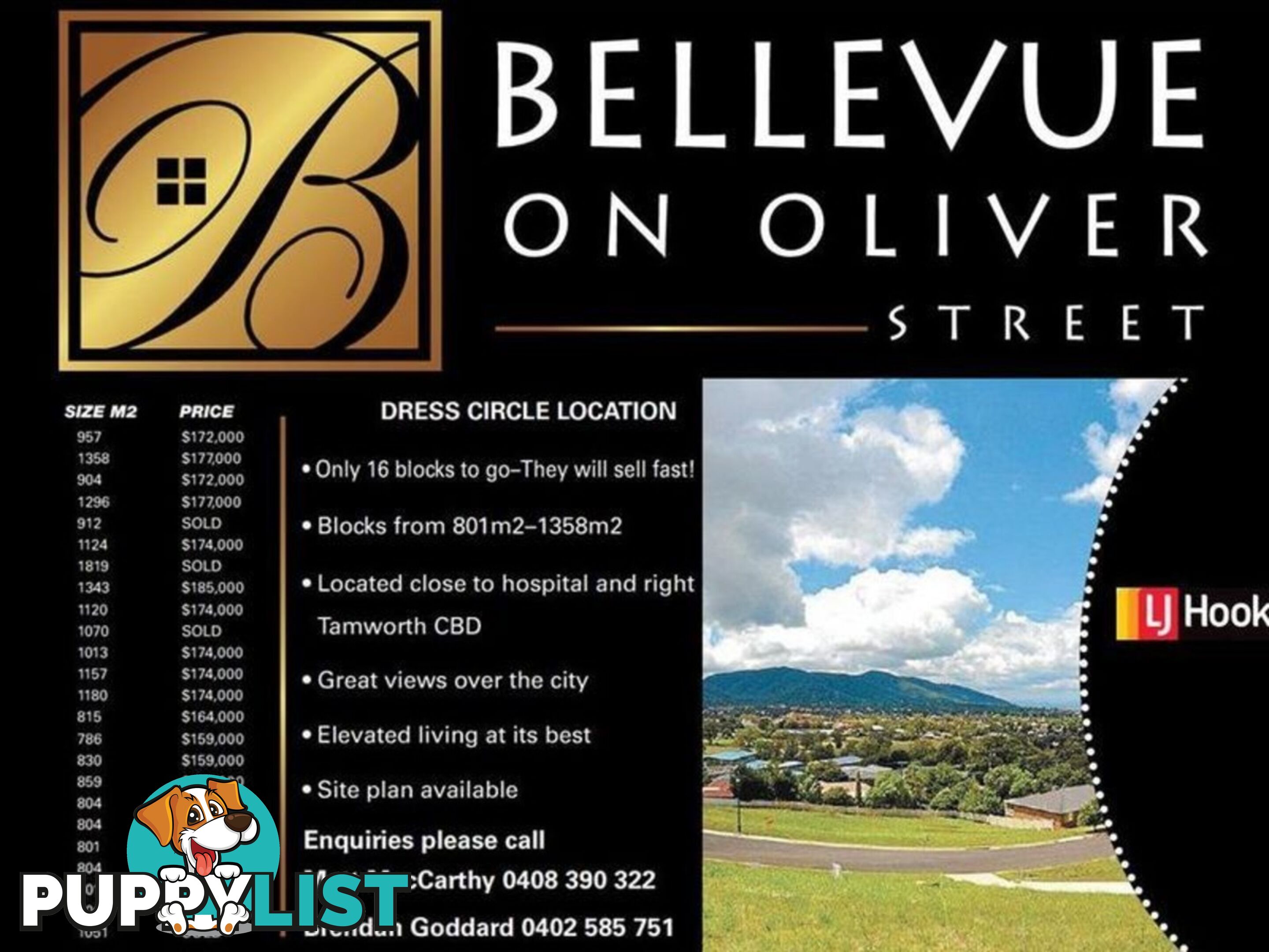 Lot 13/'Bellevue Oliver Street TAMWORTH NSW 2340