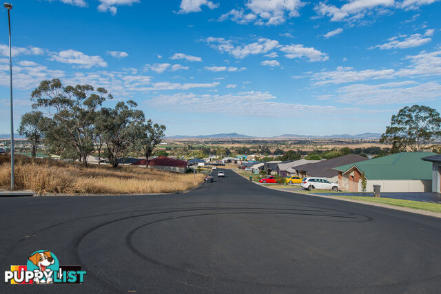 Lot 72/Stage 2 Northern Hills Estate  Manilla Road TAMWORTH NSW 2340