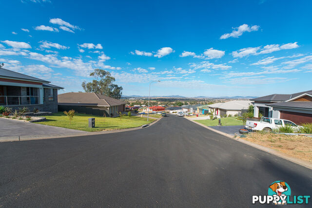 Lot 72/Stage 2 Northern Hills Estate  Manilla Road TAMWORTH NSW 2340