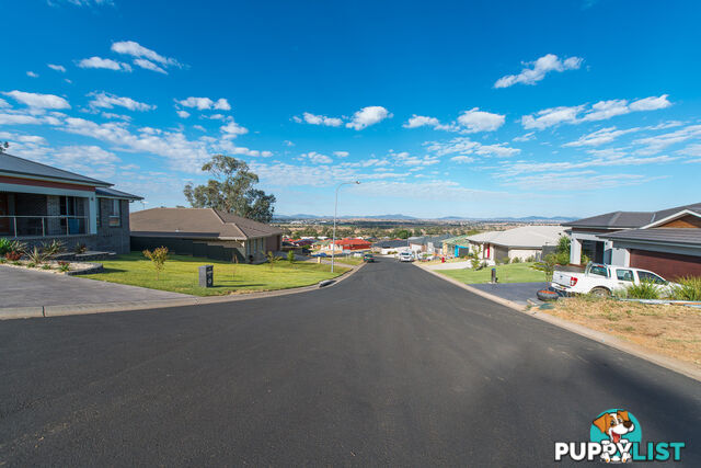 Lot 51/Stage 2 Northern Hills Estate  Manilla Road TAMWORTH NSW 2340