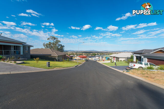 Lot 54/Stage 2 Northern Hills Estate  Manilla Road TAMWORTH NSW 2340