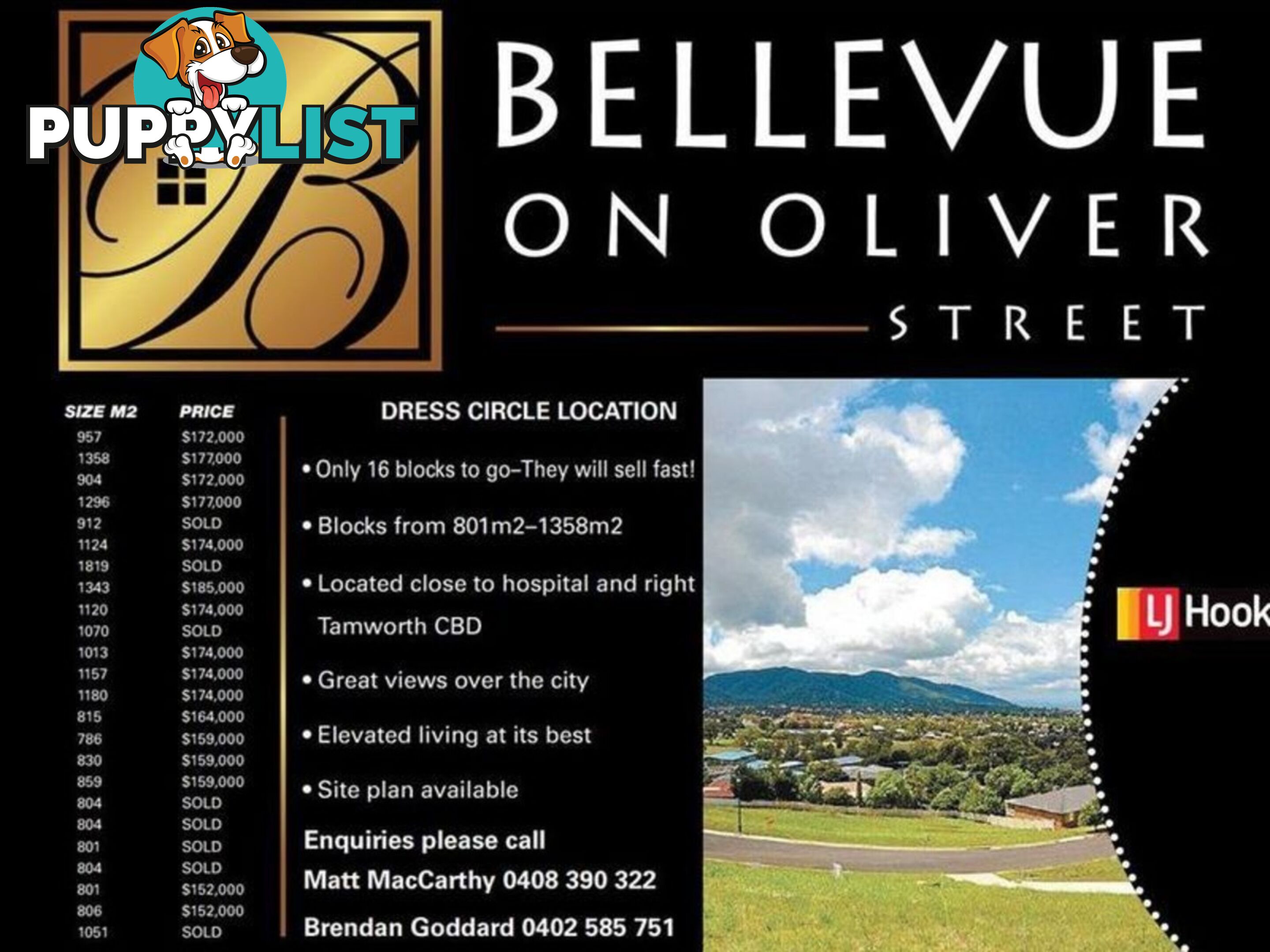 Lot 12/'Bellevue Oliver Street TAMWORTH NSW 2340