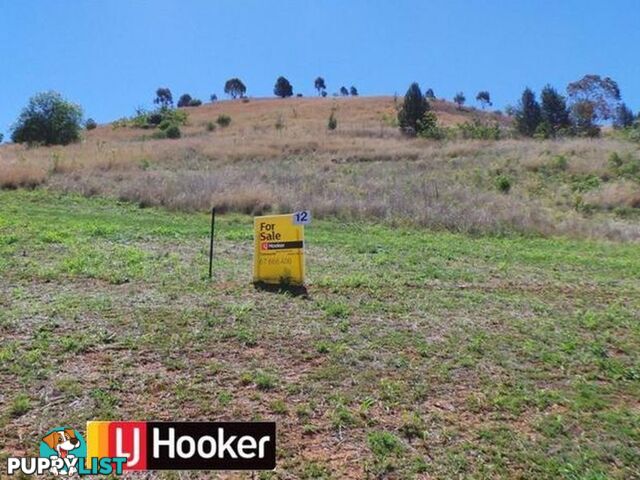 Lot 12/'Bellevue Oliver Street TAMWORTH NSW 2340