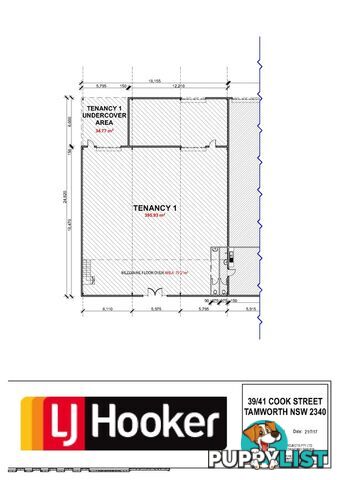 39-41 Cook Street (Cnr Hume Street) TAMWORTH NSW 2340