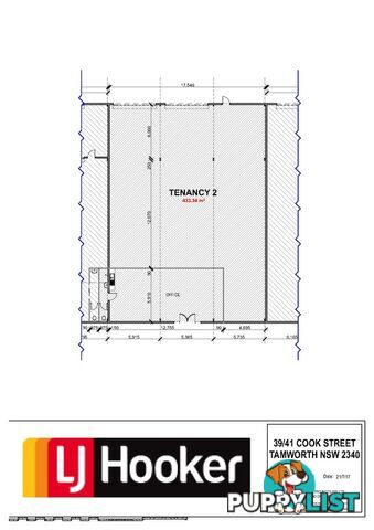 39-41 Cook Street (Cnr Hume Street) TAMWORTH NSW 2340