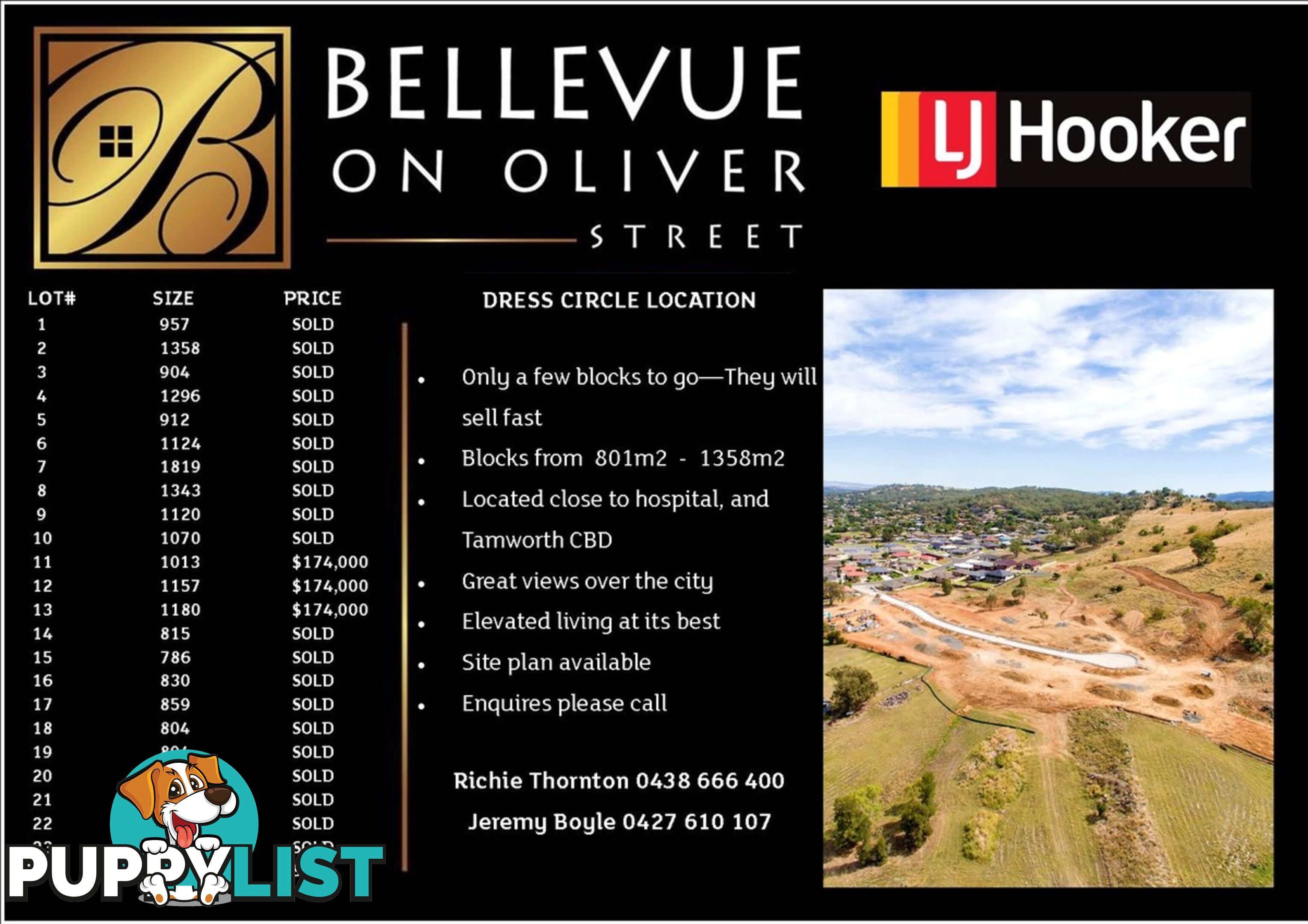 'Bellevue Oliver Street TAMWORTH NSW 2340