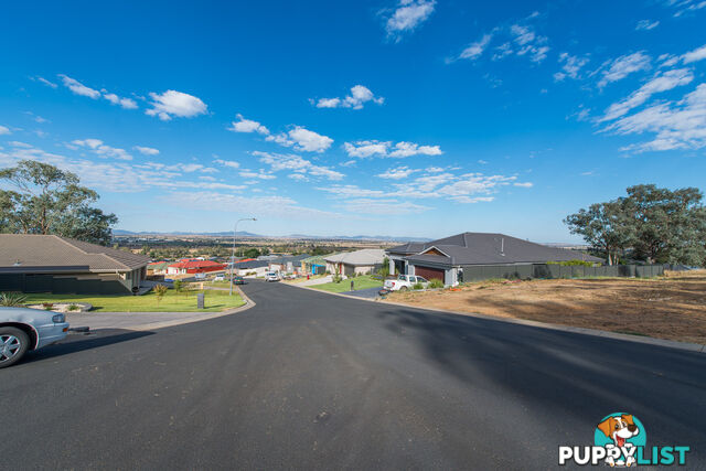 Stage 2 Northern Hills Estate  Manilla Road TAMWORTH NSW 2340