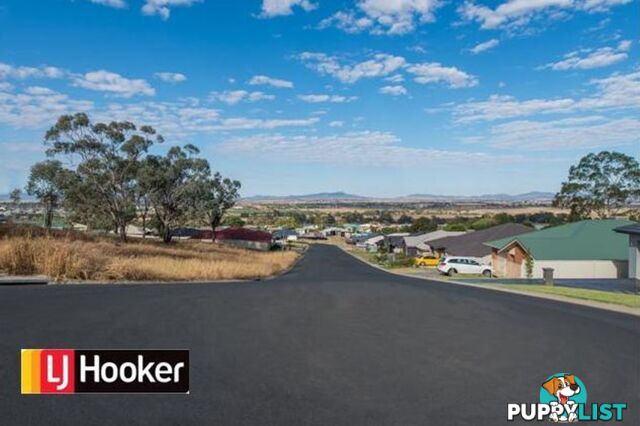 Lot 50/Stage 2 Northern Hills Estate  Manilla Road TAMWORTH NSW 2340