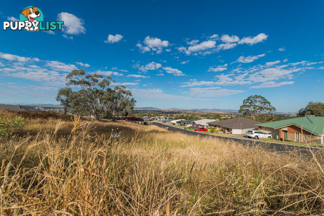 Lot 50/Stage 2 Northern Hills Estate  Manilla Road TAMWORTH NSW 2340