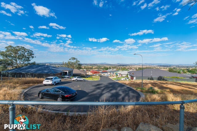 Lot 50/Stage 2 Northern Hills Estate  Manilla Road TAMWORTH NSW 2340