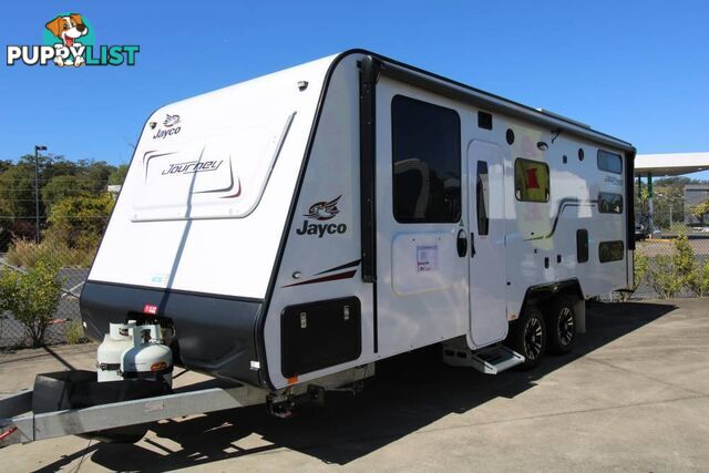 2021 Jayco Journey