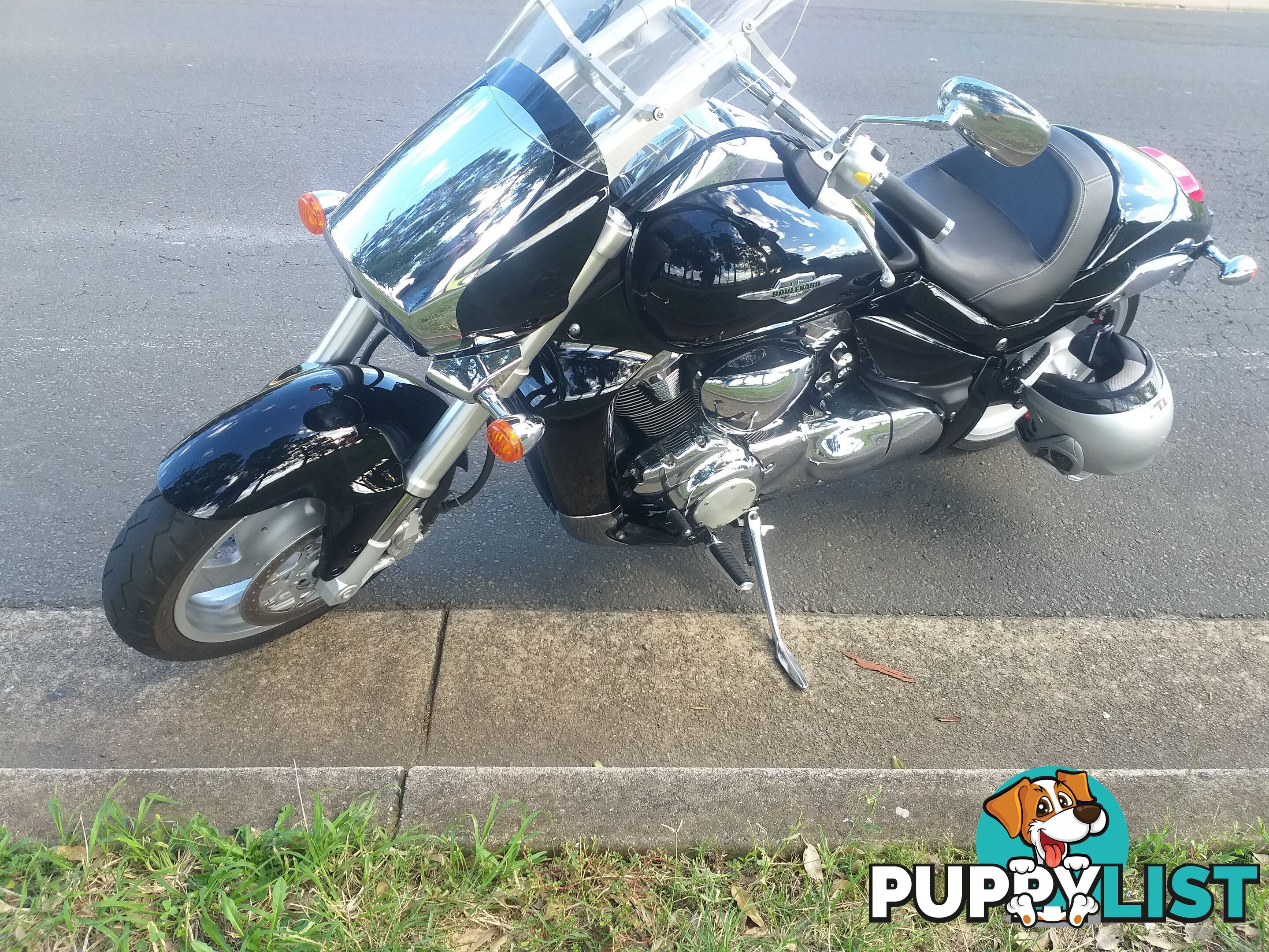 2020 SUZUKI BOULEVARD M109R BLACK EDITION 1800CC L9 CRUISER