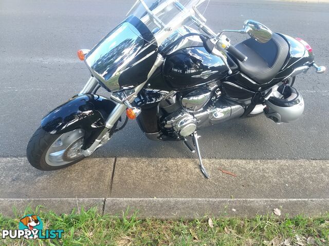 2020 SUZUKI BOULEVARD M109R BLACK EDITION 1800CC L9 CRUISER