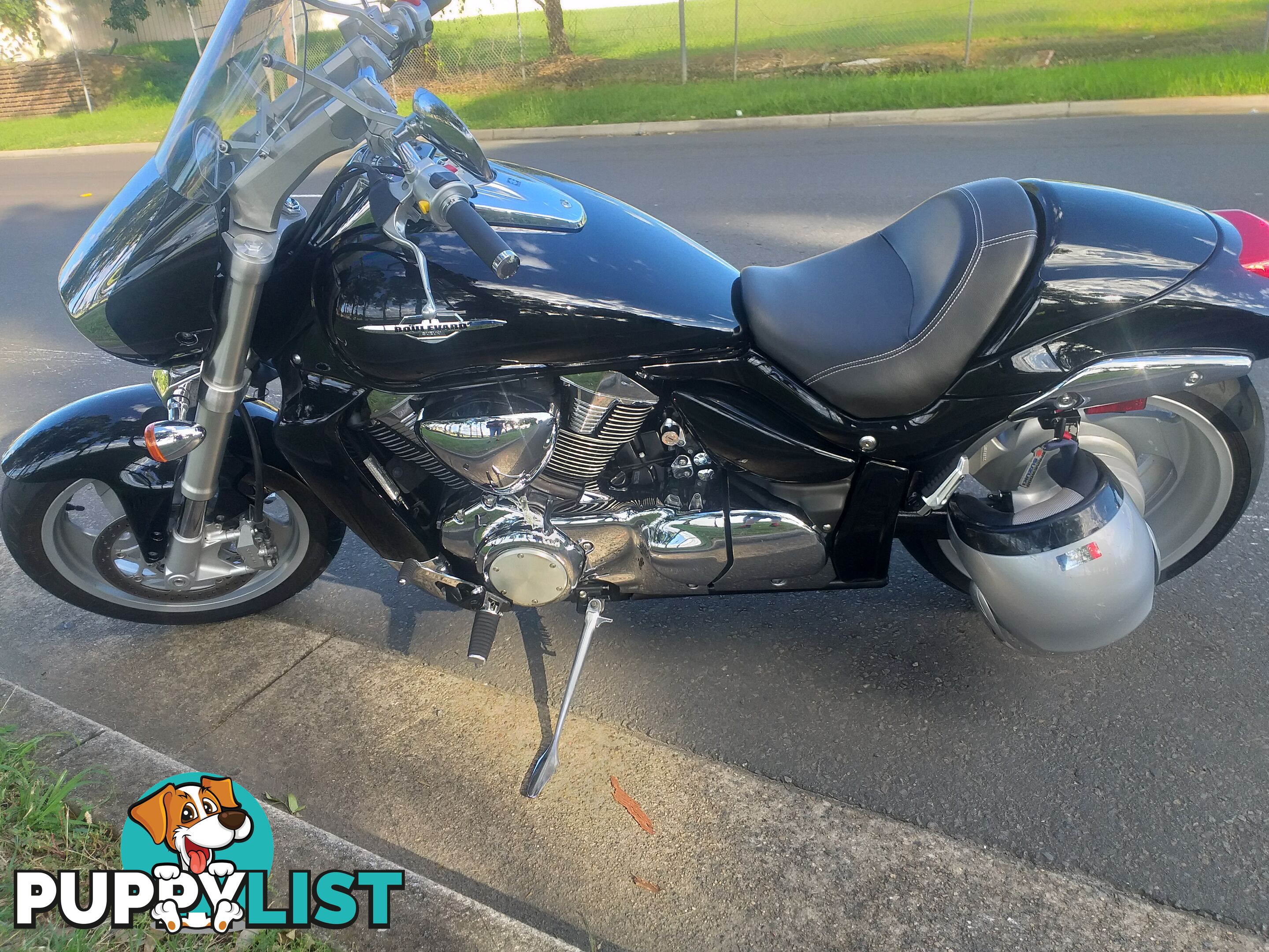 2020 SUZUKI BOULEVARD M109R BLACK EDITION 1800CC L9 CRUISER