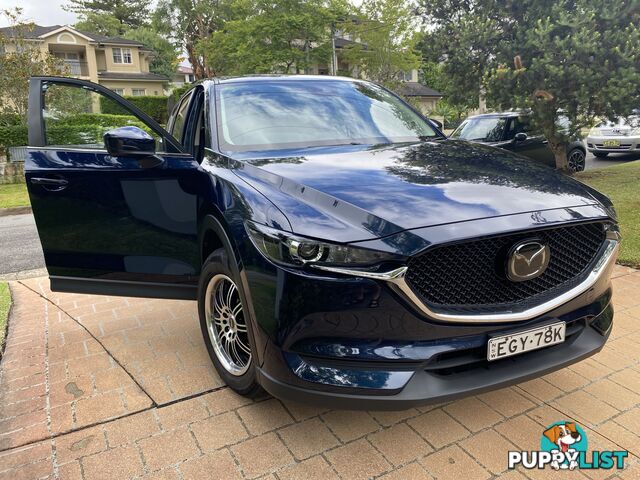 2019 Mazda CX-5 Max SUV Automatic