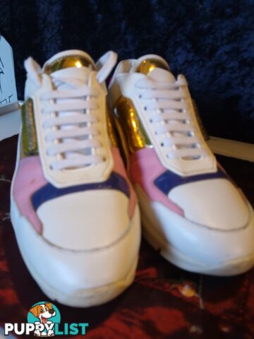 Women's Dsquared Sassy Sneakers