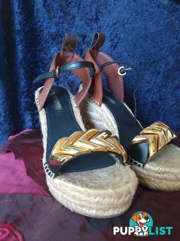 Louis Vuitton Summer Designer Sandals