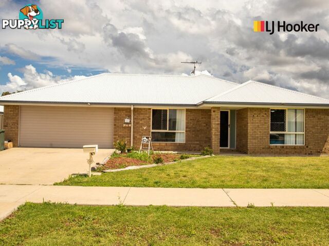 80 Taylor Street ROMA QLD 4455