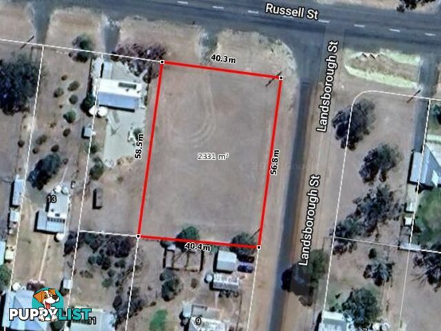 10 Russell Street WALLUMBILLA QLD 4428