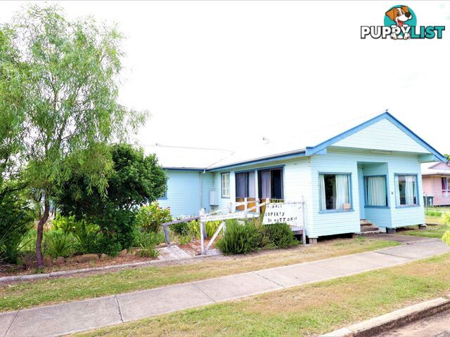 31 Hutton Street INJUNE QLD 4454