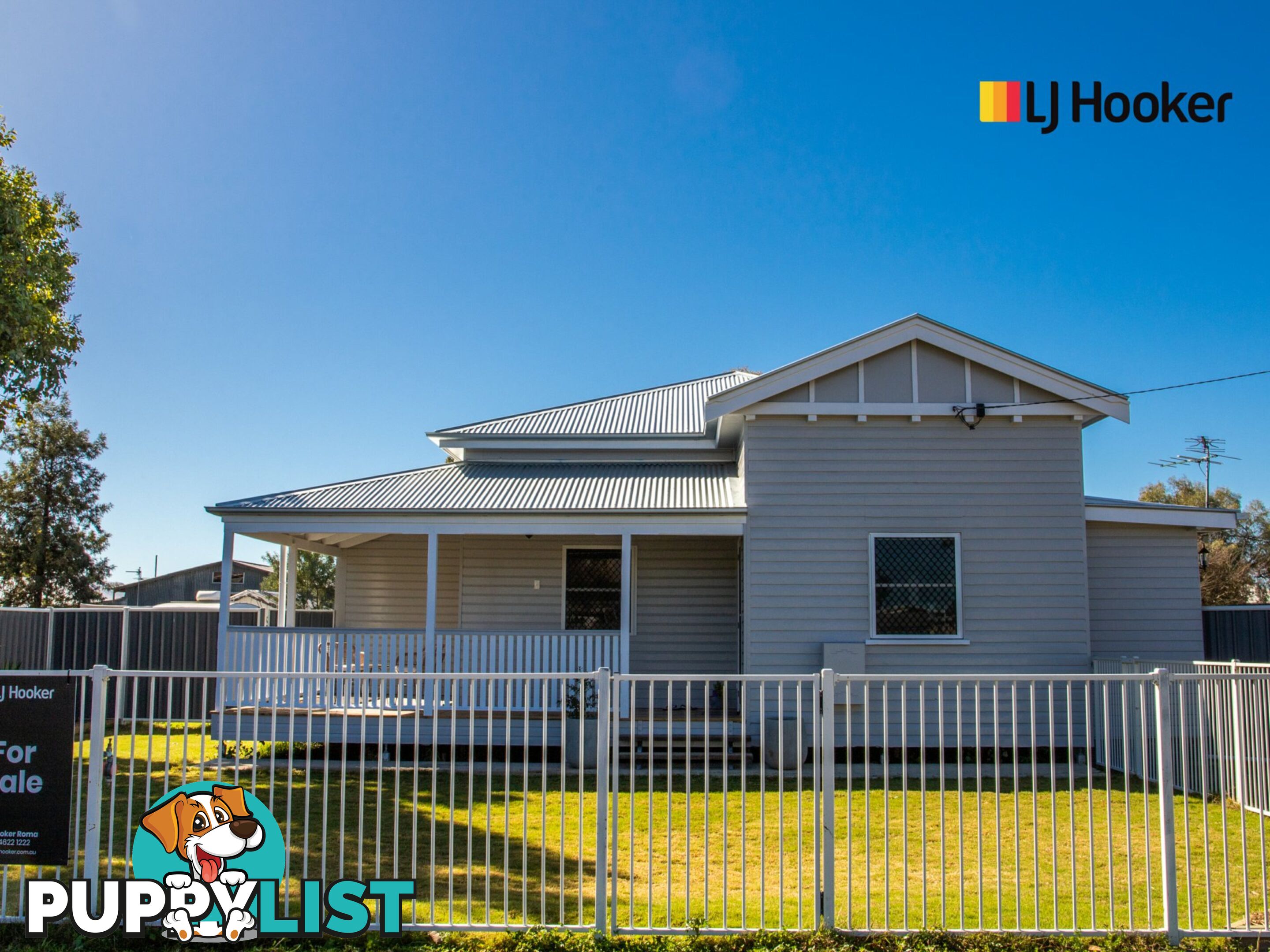 108 Arthur Street ROMA QLD 4455