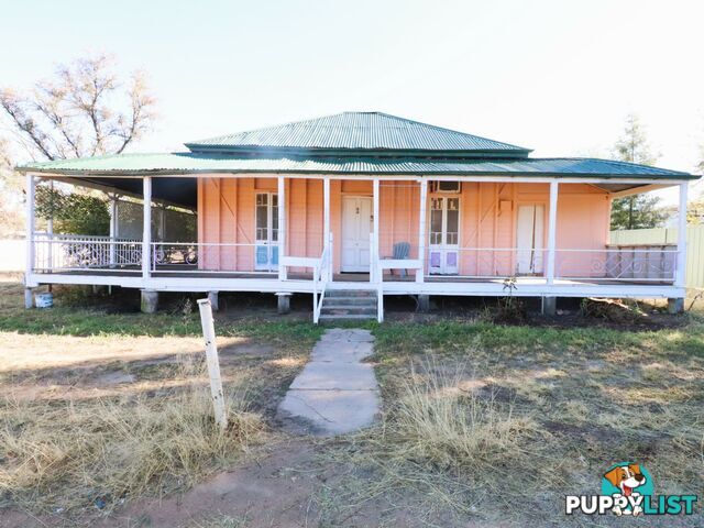 17 Edinburgh Street MITCHELL QLD 4465