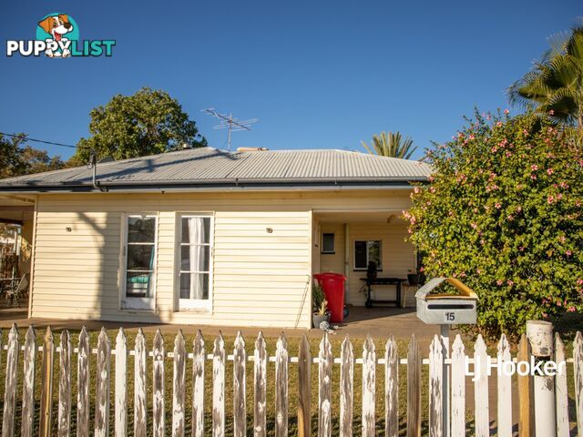 15 Conlan Street ROMA QLD 4455