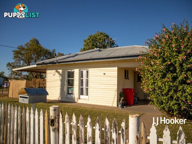 15 Conlan Street ROMA QLD 4455