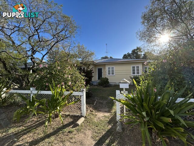 281 Edwardes Street ROMA QLD 4455