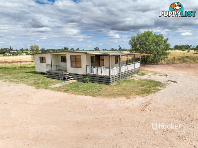 lot 1 Swans Road WALLUMBILLA QLD 4428